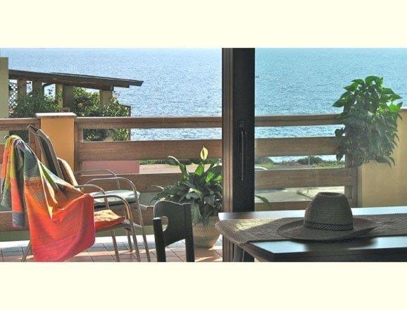 Elena House Fertilia Apartment Alghero Bagian luar foto