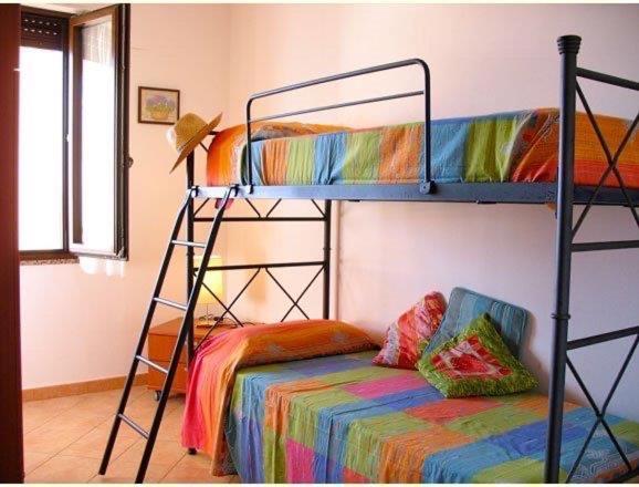 Elena House Fertilia Apartment Alghero Bagian luar foto