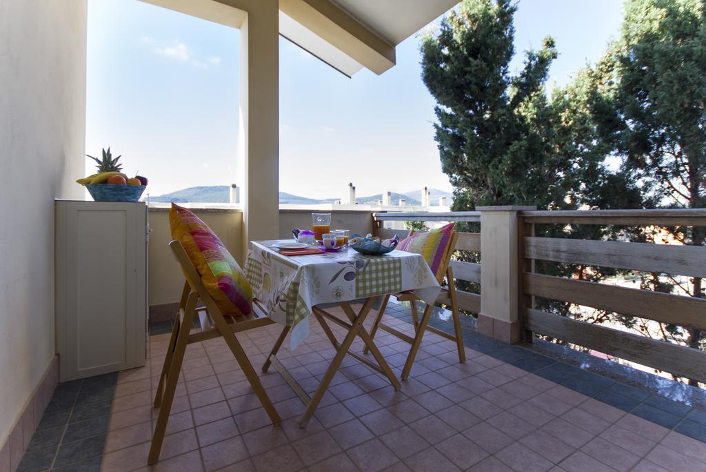 Elena House Fertilia Apartment Alghero Bagian luar foto